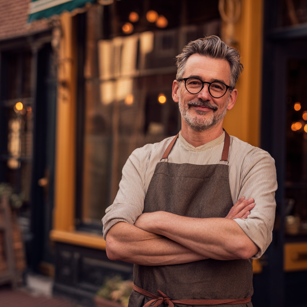 Chef Antonio
